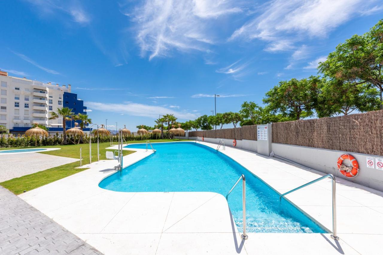 Beachfront Apartment 034 トレ・デル・マール エクステリア 写真