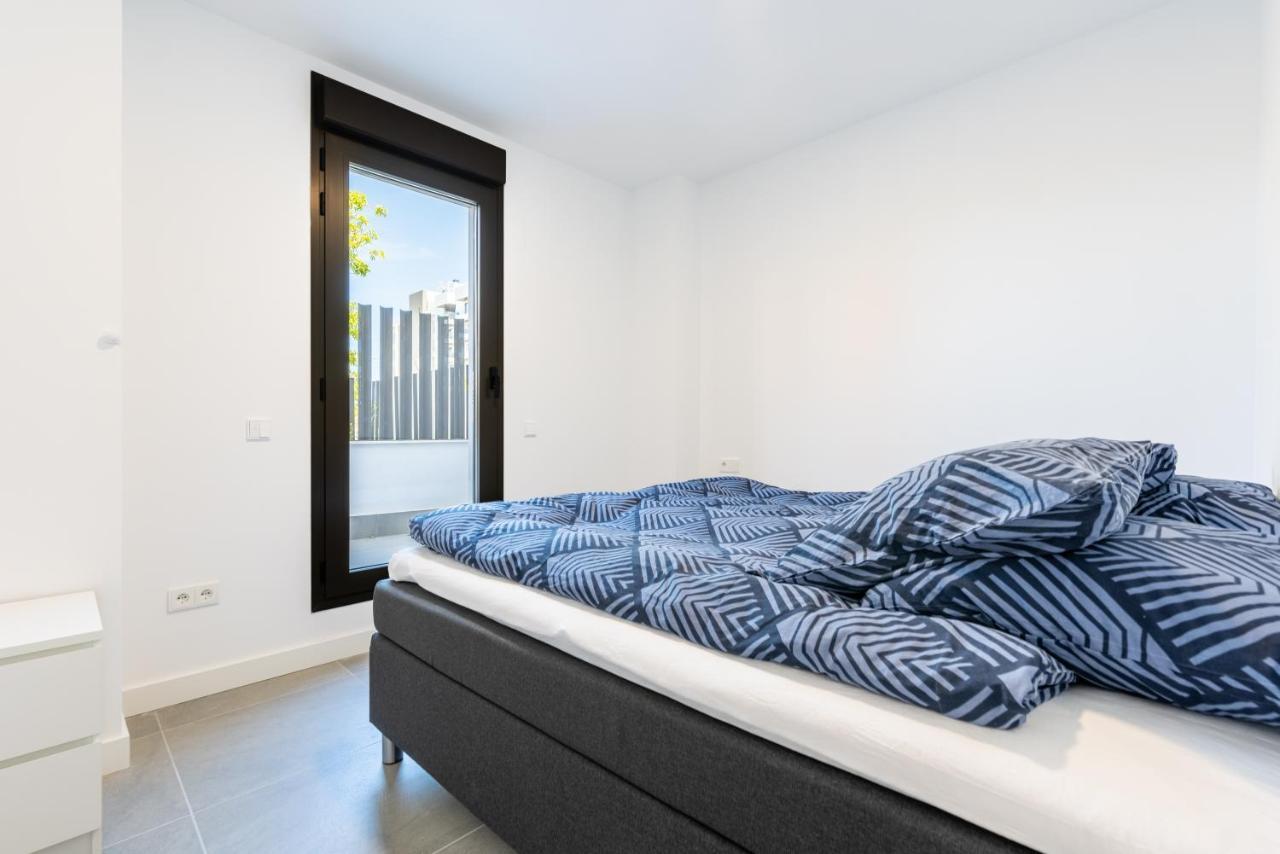 Beachfront Apartment 034 トレ・デル・マール エクステリア 写真